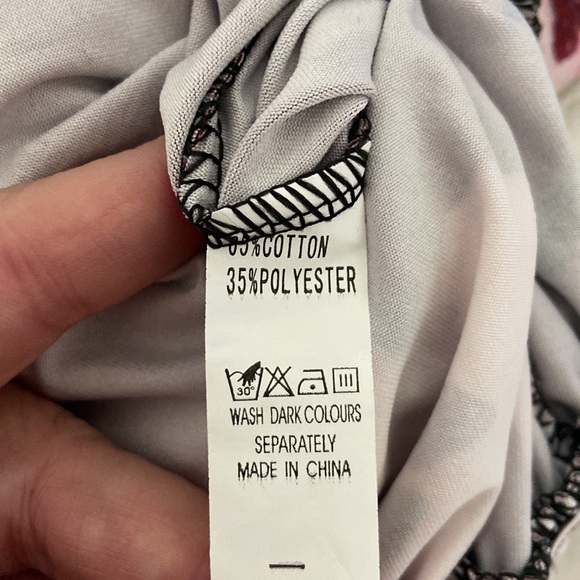 Wine Red Romper - Picture 4 of 4